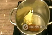 Ванільні чурос - Крок 2 Ванільні чурос - Крок 2