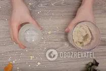 Веганские чуррос - Шаг 2 Веганские чуррос - Шаг 2
