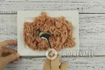 Цеппелины из вареного картофеля - Шаг 2 Цеппелины из вареного картофеля - Шаг 2