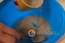 Дріжджові пончики на горілці - Крок 2 Дріжджові пончики на горілці - Крок 2