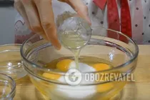 Пончики на водке - Шаг 3 Пончики на водке - Шаг 3