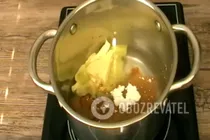 Ванільні чурос - Крок 3 Ванільні чурос - Крок 3