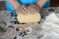 Пончики на згущеному молоці - Крок 4 Пончики на згущеному молоці - Крок 4