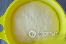 Цукрові пончики - Крок 3 Цукрові пончики - Крок 3