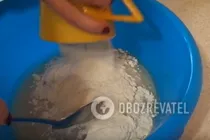 Дріжджові пончики на горілці - Крок 3 Дріжджові пончики на горілці - Крок 3