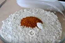 Чуррос "Орео" - Шаг 3 Чуррос "Орео" - Шаг 3