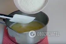Чуррос з корицею - Крок 4 Чуррос з корицею - Крок 4