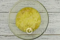 Цеппелины из вареного картофеля - Шаг 4 Цеппелины из вареного картофеля - Шаг 4