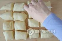 Цукрові пончики - Крок 4 Цукрові пончики - Крок 4