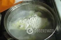 Солодкі чурос - Крок 4 Солодкі чурос - Крок 4