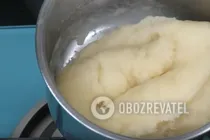 Чурос нашвидкуруч - Крок 4 Чурос нашвидкуруч - Крок 4