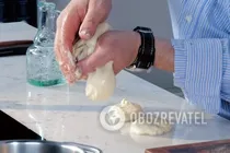 Ленінградські пончики - Крок 5 Ленінградські пончики - Крок 5