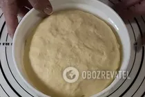 Пишні пончики на дріжджах - Крок 4 Пишні пончики на дріжджах - Крок 4