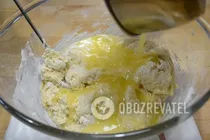 Пончики на водке - Шаг 5 Пончики на водке - Шаг 5