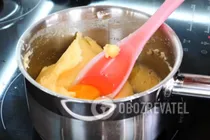 Чуррос - Шаг 5 Чуррос - Шаг 5