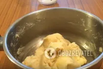 Чурос із яйцями - Крок 6 Чурос із яйцями - Крок 6