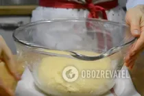 Пончики на водке - Шаг 6 Пончики на водке - Шаг 6