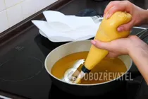 Чуррос - Шаг 6 Чуррос - Шаг 6