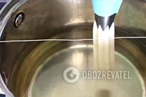 Чурос без яєць - Крок 6 Чурос без яєць - Крок 6