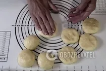 Пишні пончики на дріжджах - Крок 6 Пишні пончики на дріжджах - Крок 6