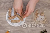 Веганские чуррос - Шаг 6 Веганские чуррос - Шаг 6