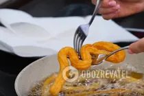 Чуррос - Шаг 7 Чуррос - Шаг 7