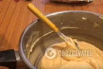 Чурос із яйцями - Крок 8 Чурос із яйцями - Крок 8