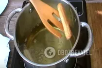 Ванільні чурос - Крок 8 Ванільні чурос - Крок 8
