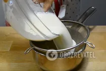 Пончики на водке - Шаг 8 Пончики на водке - Шаг 8