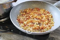 Цеппелины с творогом - Шаг 9 Цеппелины с творогом - Шаг 9