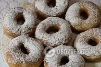Пишні пончики на дріжджах - Крок 9 Пишні пончики на дріжджах - Крок 9