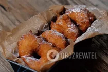 Ленінградські пончики - Крок 7 Ленінградські пончики - Крок 7