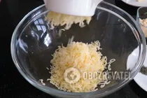 Картопляні галушки із сиром - Крок 1 Картопляні галушки із сиром - Крок 1