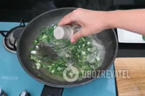 Картопляні галушки із сиром - Крок 10 Картопляні галушки із сиром - Крок 10