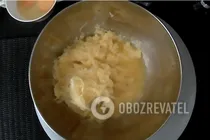 Цеппелины по-домашнему - Шаг 1 Цеппелины по-домашнему - Шаг 1