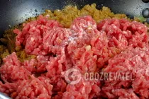 Картопляні колдуни з фаршем - Крок 2 Картопляні колдуни з фаршем - Крок 2