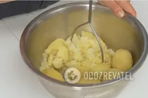 Клецки по-шведски - Шаг 1 Клецки по-шведски - Шаг 1