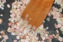 Цепеліни з грудинкою - Крок 13 Цепеліни з грудинкою - Крок 13