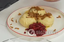 Клецки по-шведски - Шаг 15 Клецки по-шведски - Шаг 15