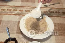 Пышные картофельные колдуны - Шаг 4 Пышные картофельные колдуны - Шаг 4