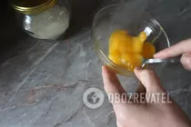 Клецки с манкой - Шаг 2 Клецки с манкой - Шаг 2