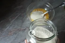 Клецки с манкой - Шаг 3 Клецки с манкой - Шаг 3