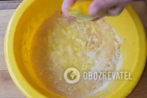 Цепеліни з грудинкою - Крок 3 Цепеліни з грудинкою - Крок 3