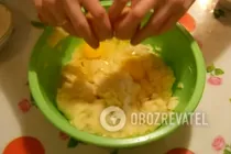 Домашние картофельные клецки - Шаг 4 Домашние картофельные клецки - Шаг 4