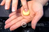 Галушки по-польськи - Крок 5 Галушки по-польськи - Крок 5