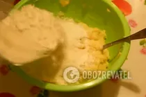 Домашние картофельные клецки - Шаг 5 Домашние картофельные клецки - Шаг 5