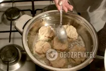 Пышные картофельные колдуны - Шаг 7 Пышные картофельные колдуны - Шаг 7