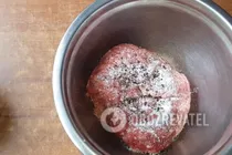 Цепеліни з грудинкою - Крок 5 Цепеліни з грудинкою - Крок 5