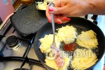 Хрусткі колдуни - Крок 6 Хрусткі колдуни - Крок 6