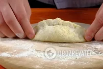 Картопляні колдуни з фаршем - Крок 7 Картопляні колдуни з фаршем - Крок 7
